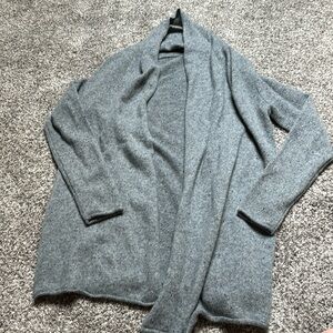 Aritzia cashmere cardigan